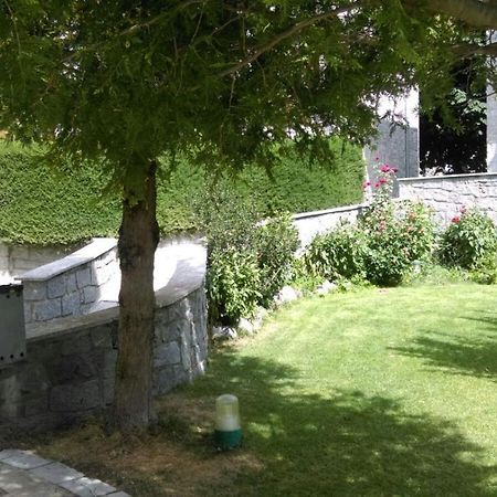Apartament Coma De Alba Benasque Zewnętrze zdjęcie