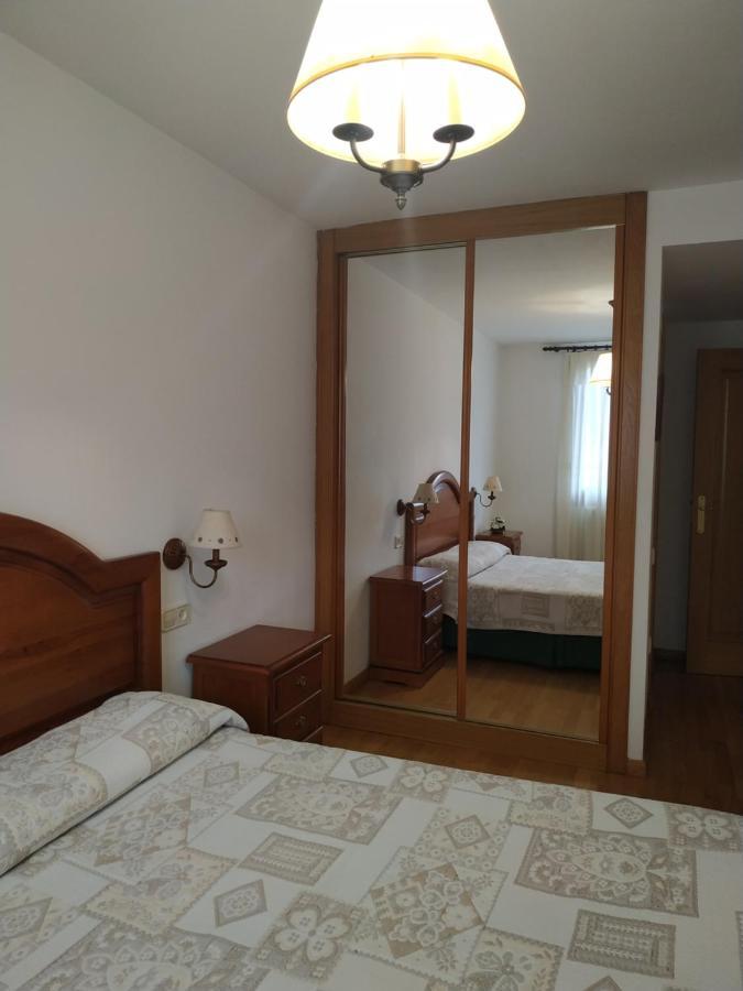 Apartament Coma De Alba Benasque Zewnętrze zdjęcie