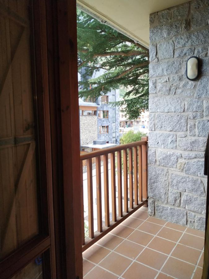 Apartament Coma De Alba Benasque Zewnętrze zdjęcie