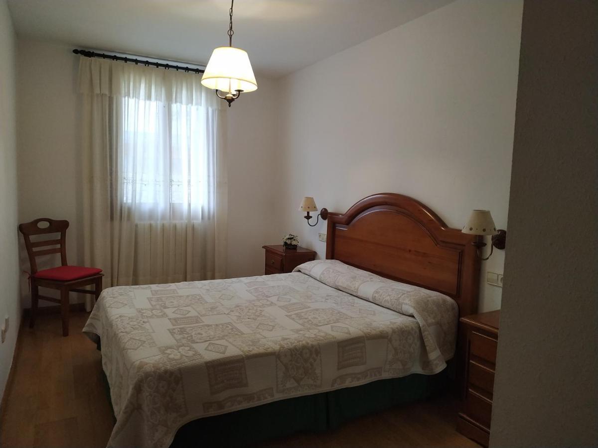 Apartament Coma De Alba Benasque Zewnętrze zdjęcie