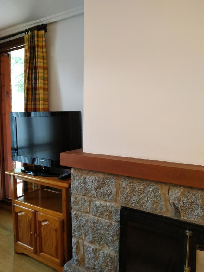 Apartament Coma De Alba Benasque Zewnętrze zdjęcie
