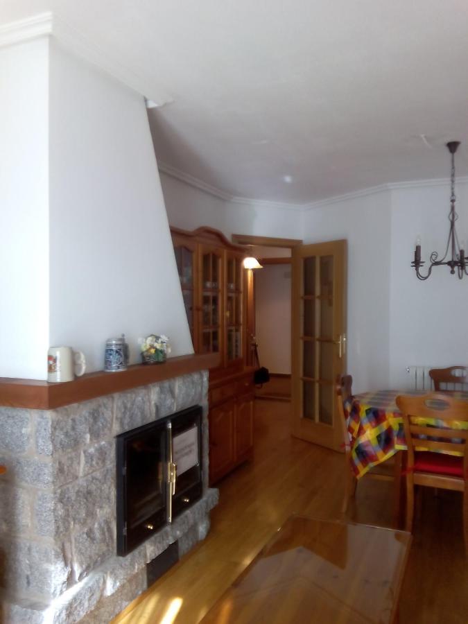 Apartament Coma De Alba Benasque Zewnętrze zdjęcie