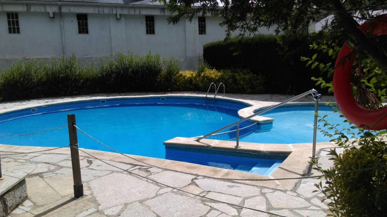 Apartament Coma De Alba Benasque Zewnętrze zdjęcie