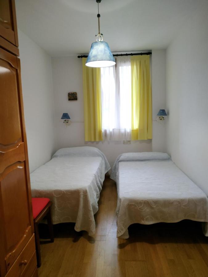 Apartament Coma De Alba Benasque Zewnętrze zdjęcie