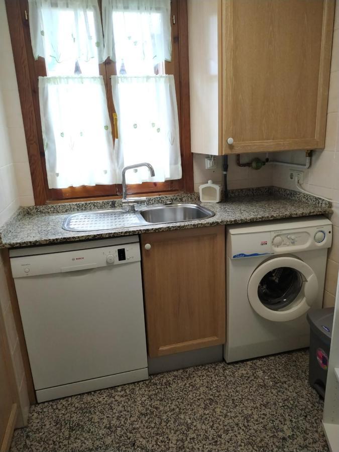 Apartament Coma De Alba Benasque Zewnętrze zdjęcie